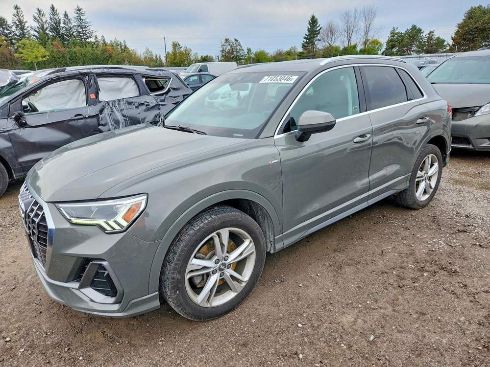 2019 Audi Q3 Premium Plus S-Line