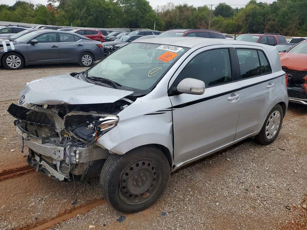 2009 Scion xD Base
