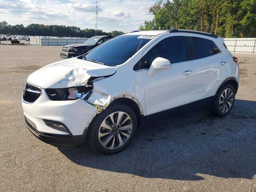2017 Buick Encore Preferred Ii