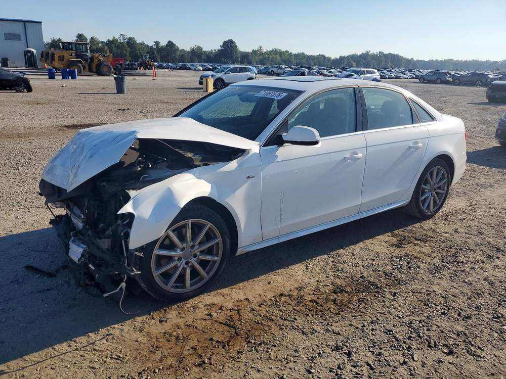 2016 Audi A4 Premium S-Line