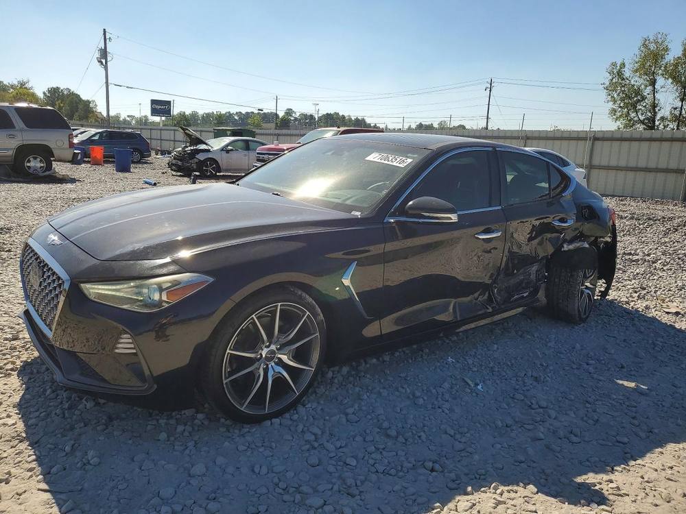 2020 Genesis G70 2.0T