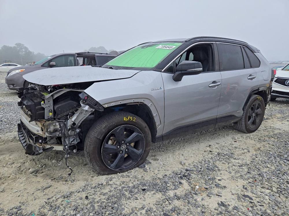 2020 Toyota RAV 4