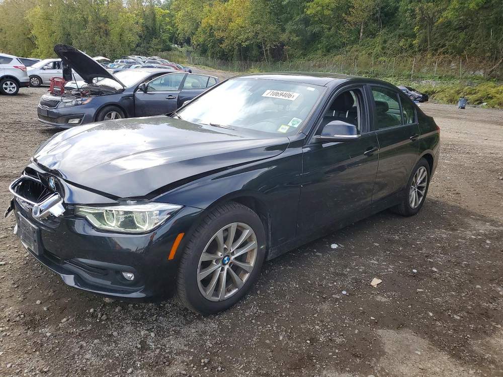 2018 BMW 3er