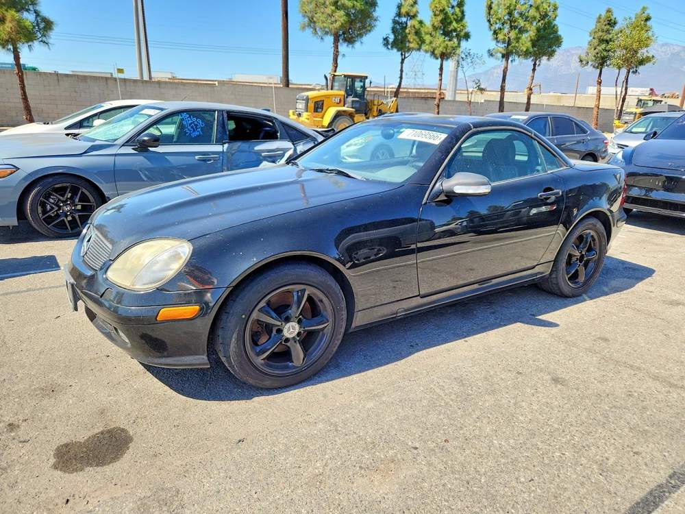 2003 Mercury