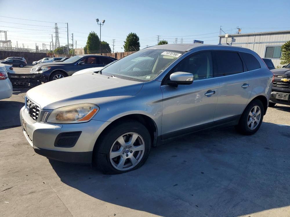 2011 Volvo XC60 3.2
