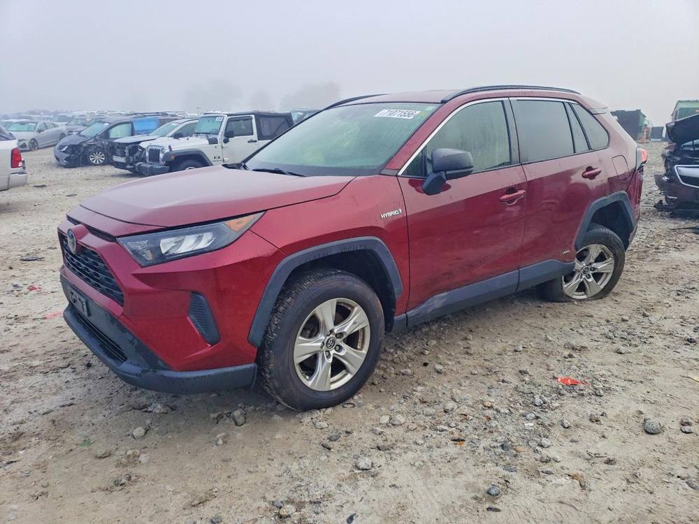 2019 Toyota RAV 4