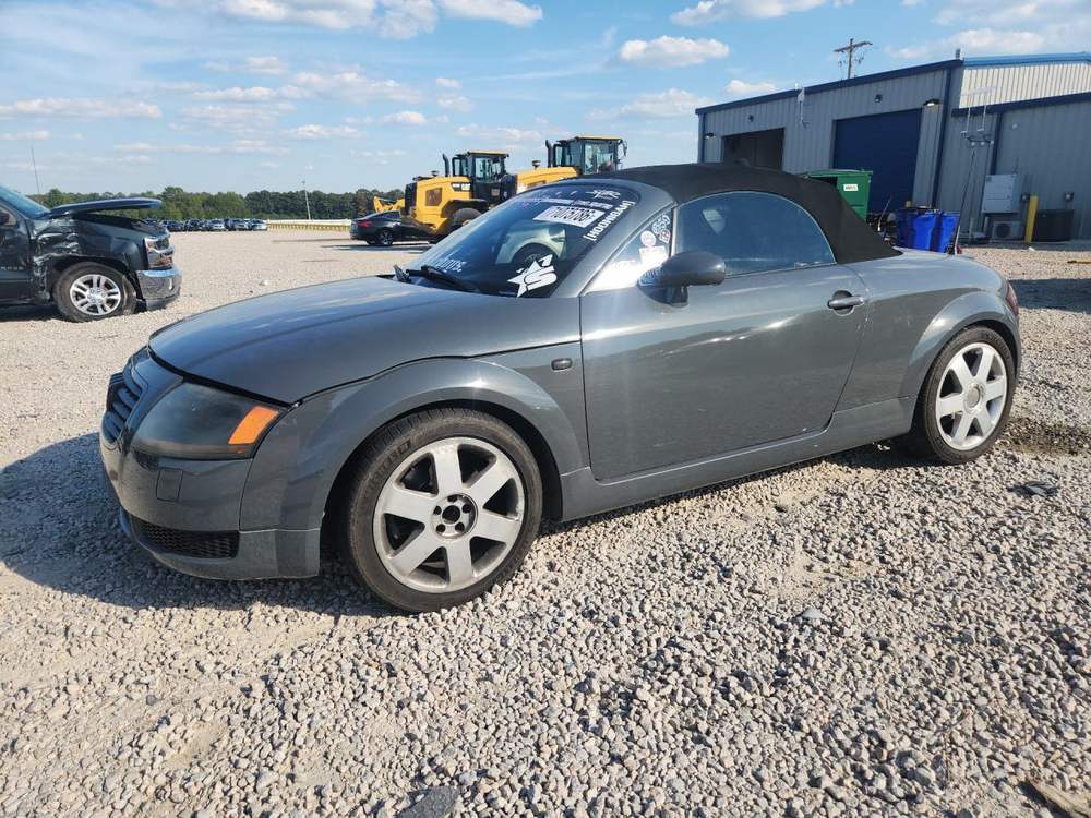 2001 Audi TT Quattro