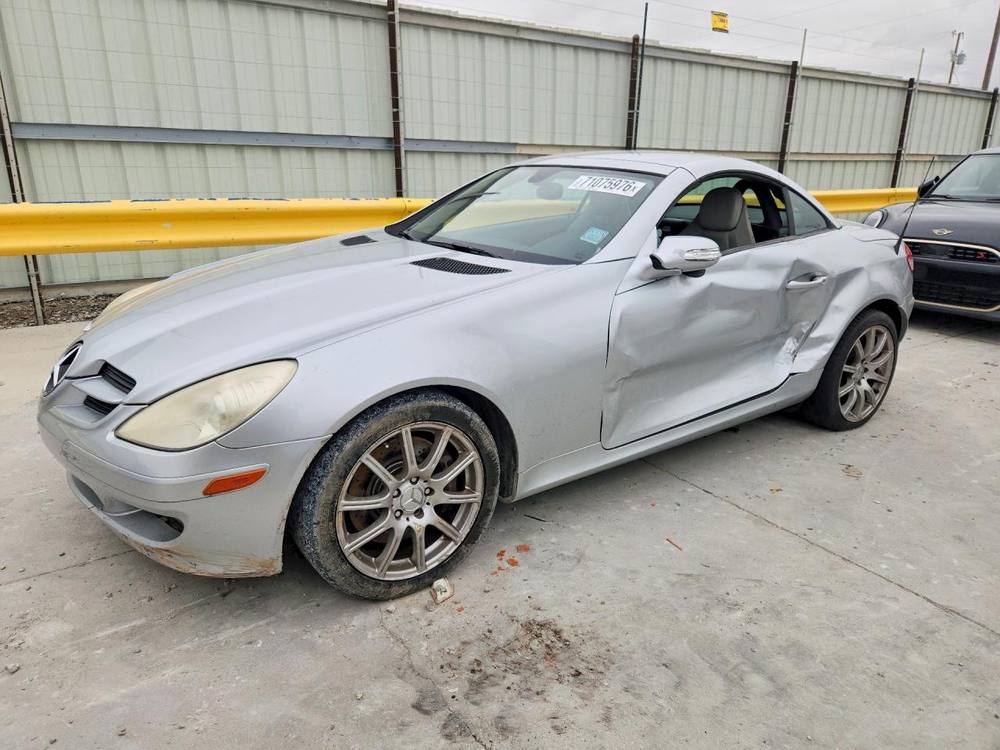 2006 Mercedes-Benz SLK-klasse