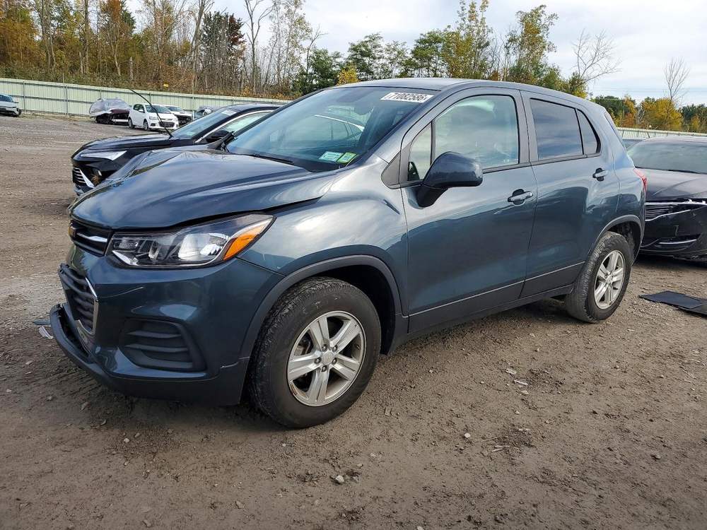 2022 Chevrolet Trax Ls