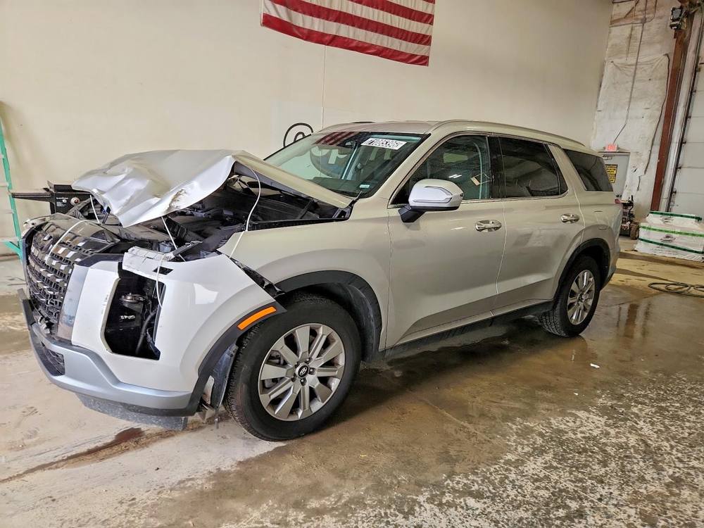2025 Hyundai Palisade Sel