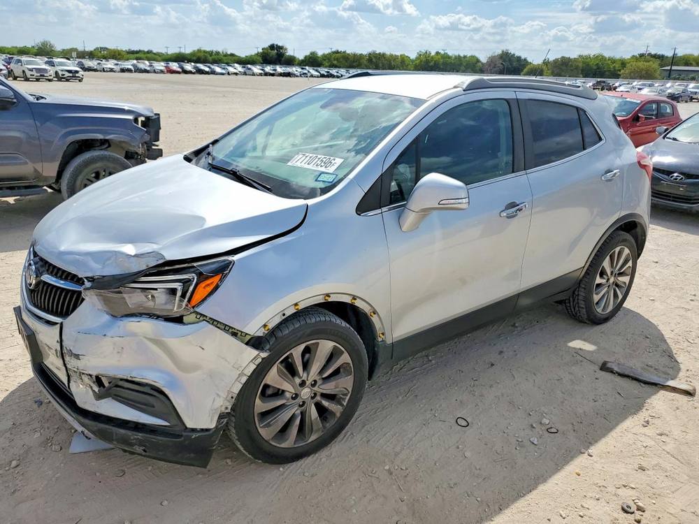 2017 Buick Encore Preferred