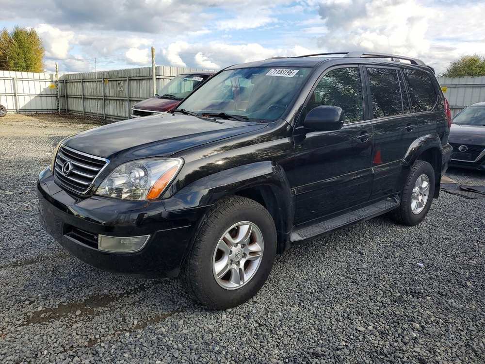2005 Lexus GX 470