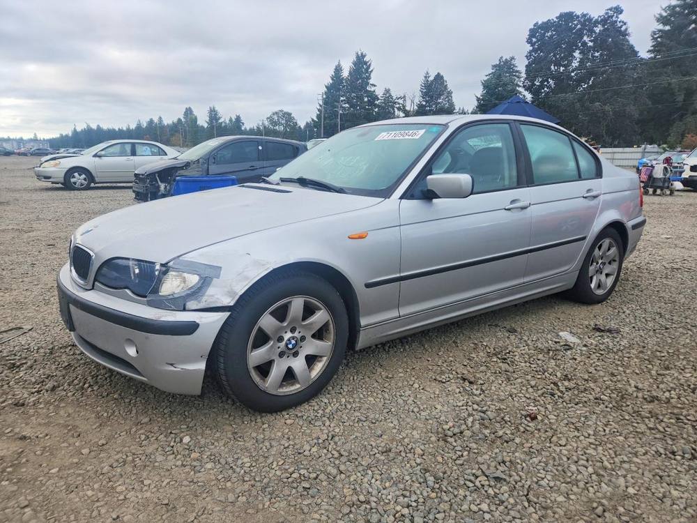2004 BMW 3er