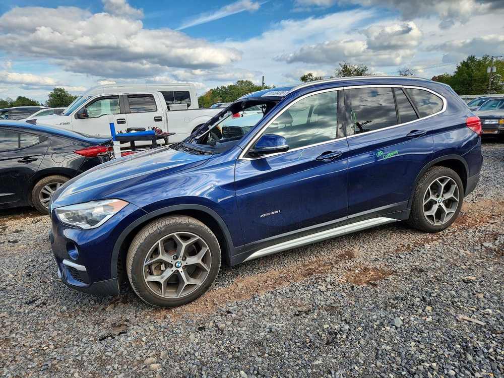 2016 BMW X1 xDrive28I