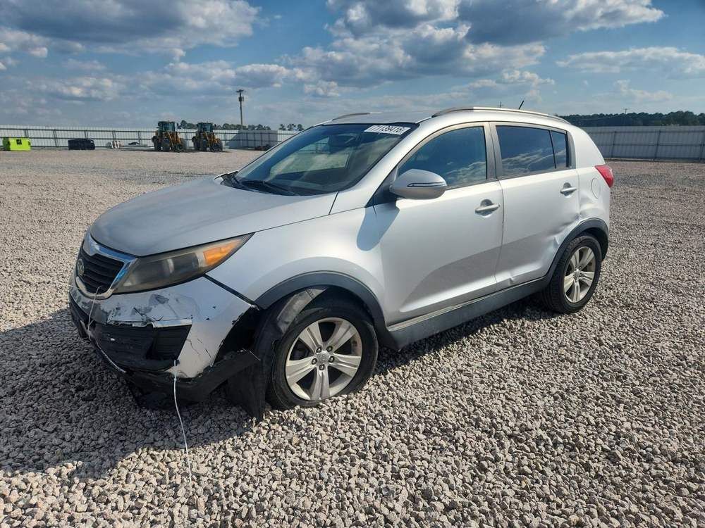 2011 Kia Sportage Lx