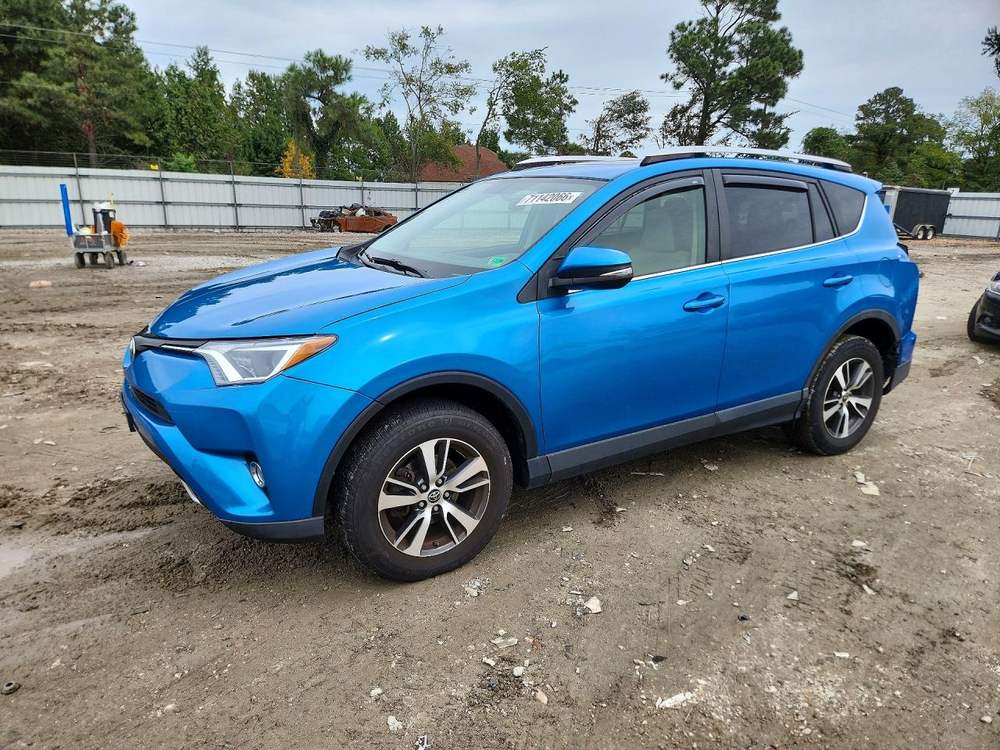 2016 Toyota RAV 4