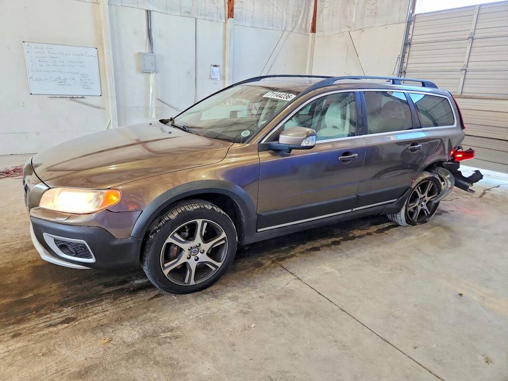 2012 Volvo XC70 T6