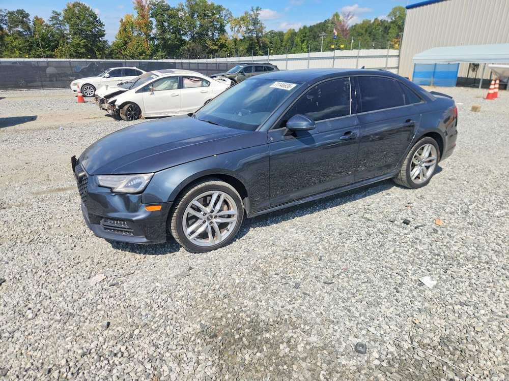 2017 Audi A4 Premium