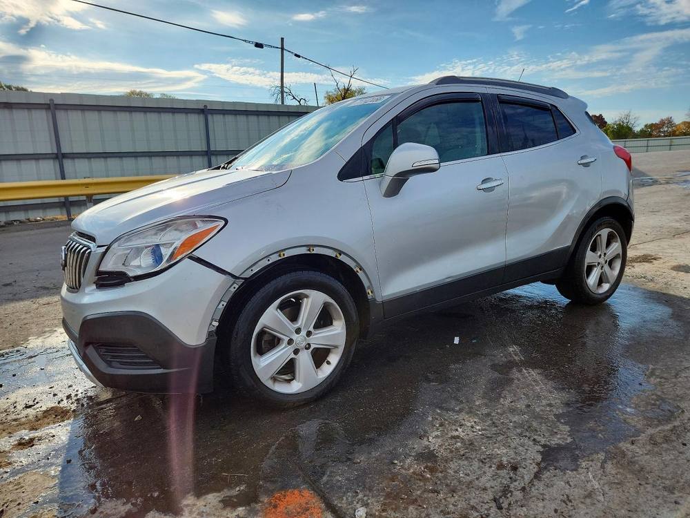 2016 Buick Encore