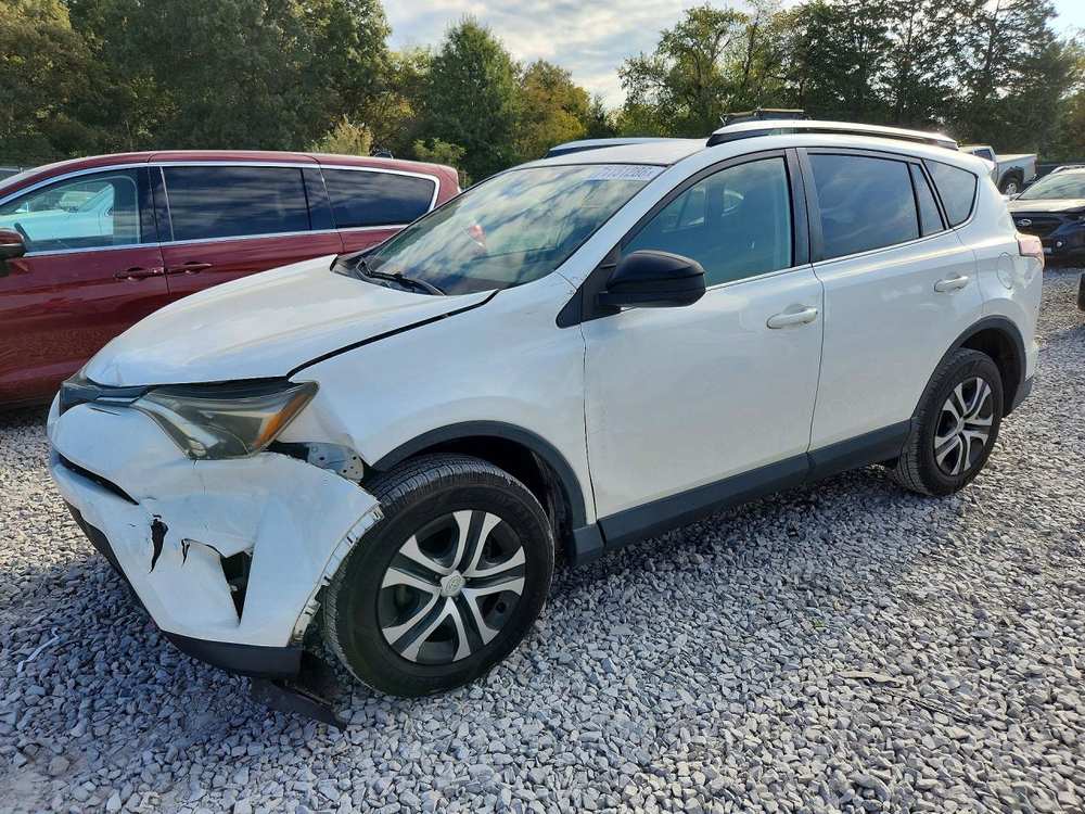 2016 Toyota RAV 4
