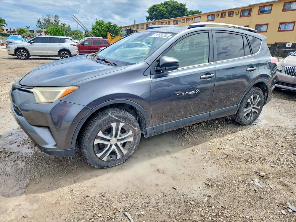 2018 Toyota RAV 4