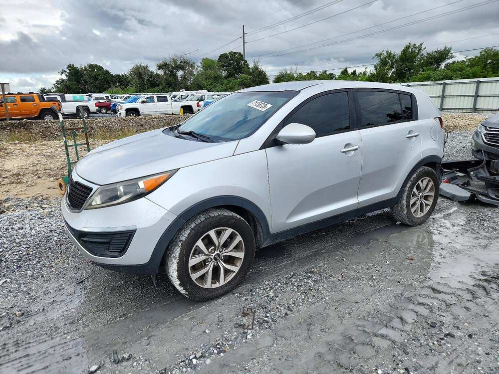 2014 Kia Sportage Lx