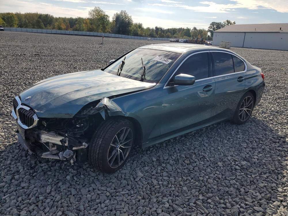 2020 BMW 3er