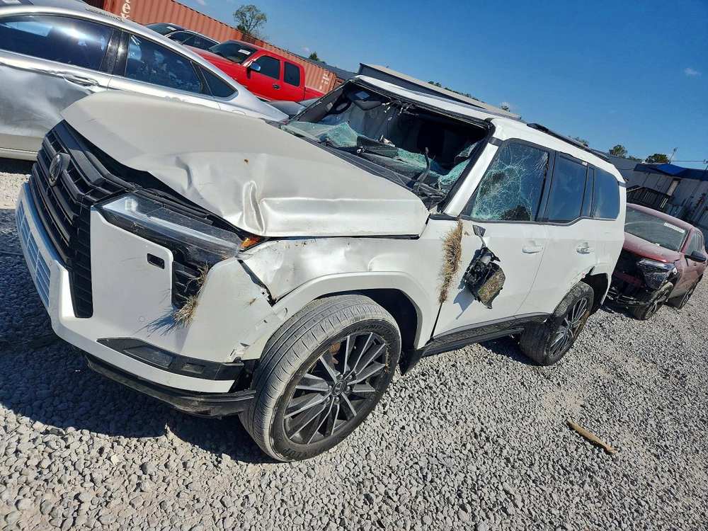 2024 Lexus GX 550 Luxury+