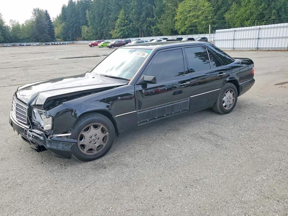 1995 Mercedes-Benz E-klasse
