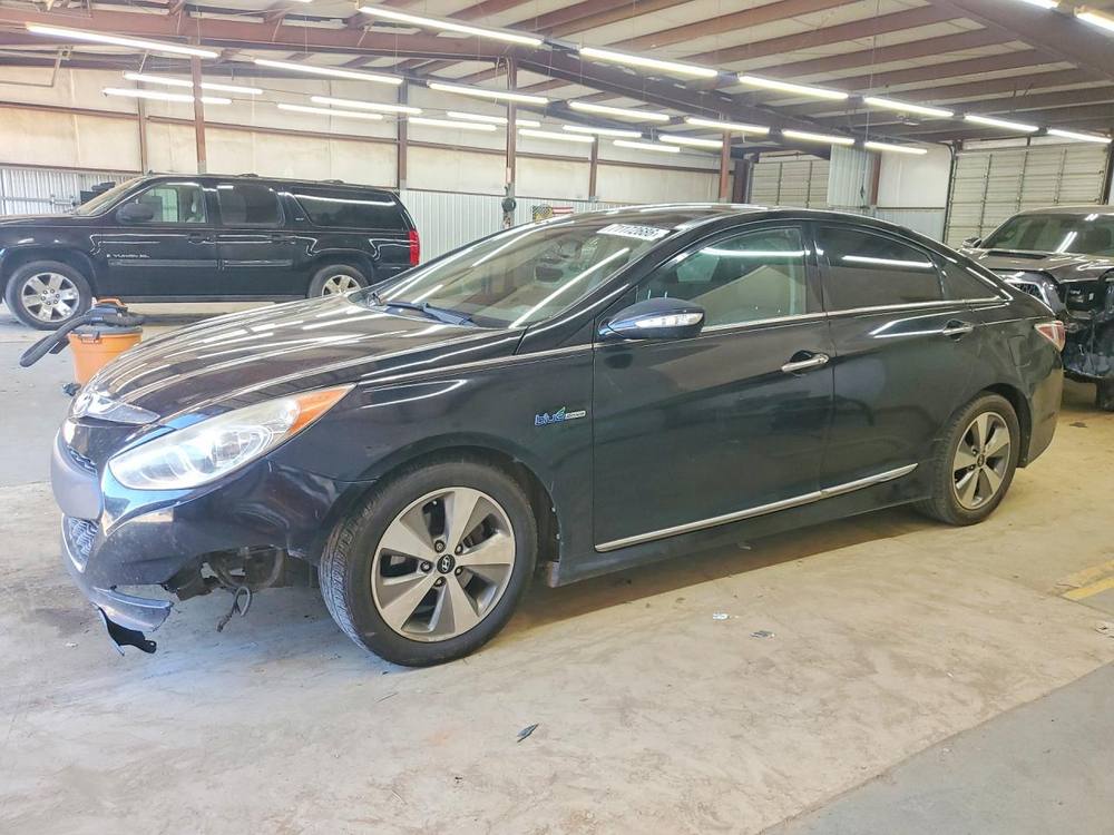 2012 Hyundai Sonata Hybrid