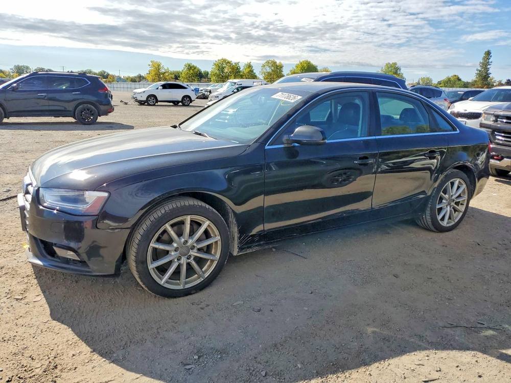 2014 Audi A4 Premium Plus