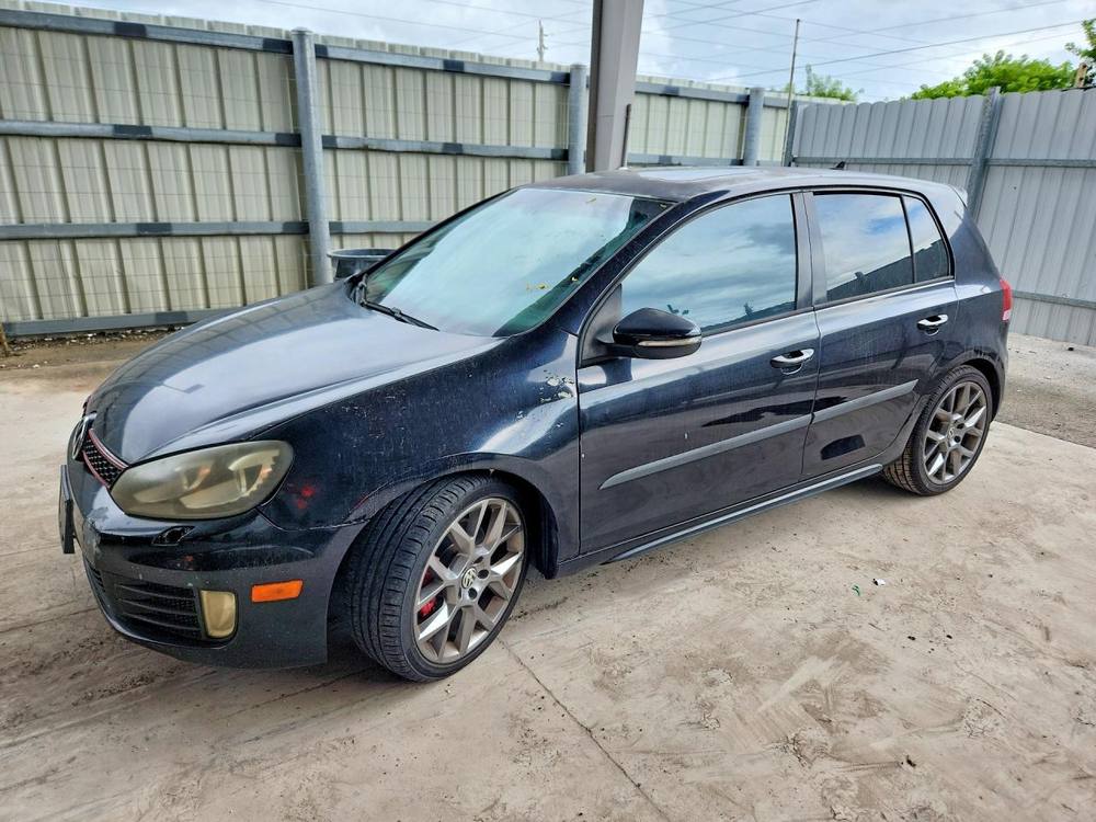 2013 Volkswagen GTI