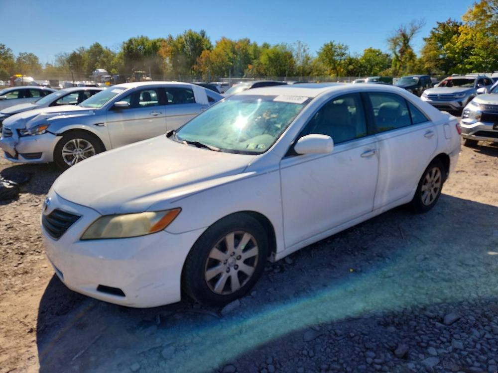 2007 Toyota Camry Xle V6