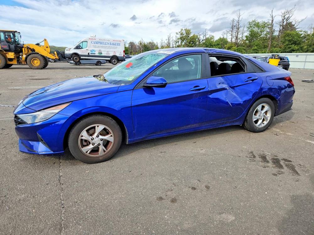 2021 Hyundai Elantra Se