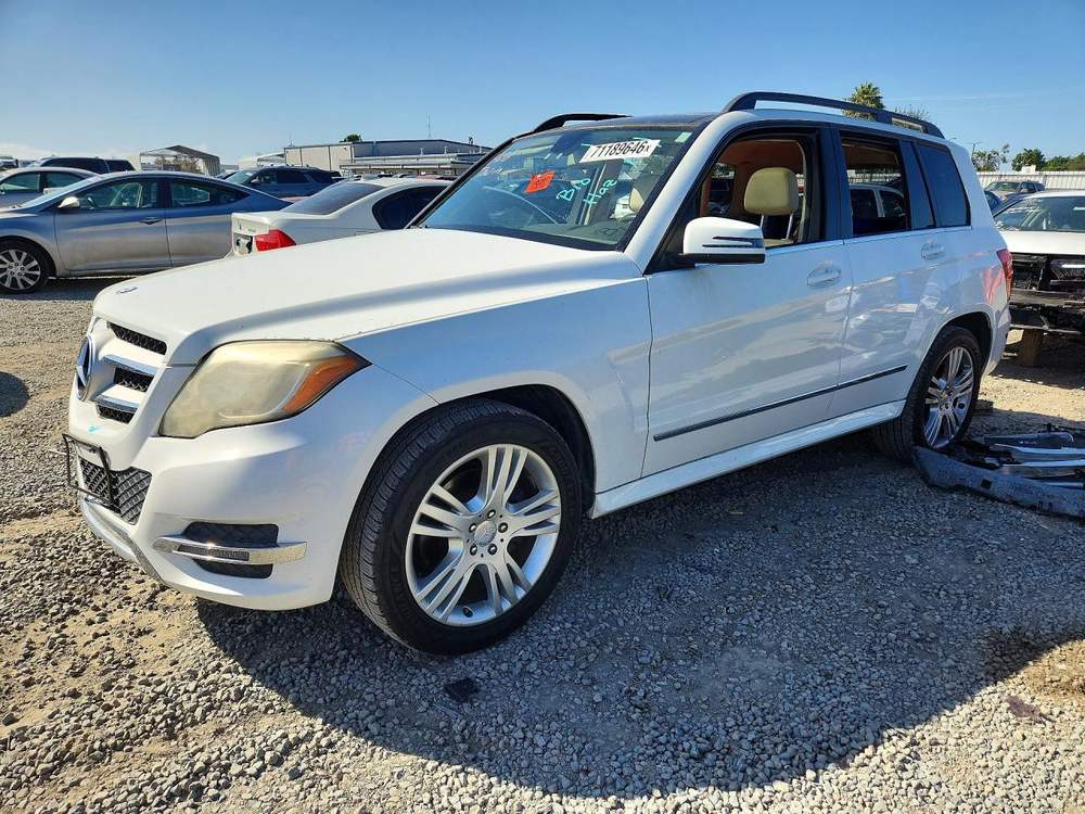 2015 Mercedes-Benz GLK-klasse