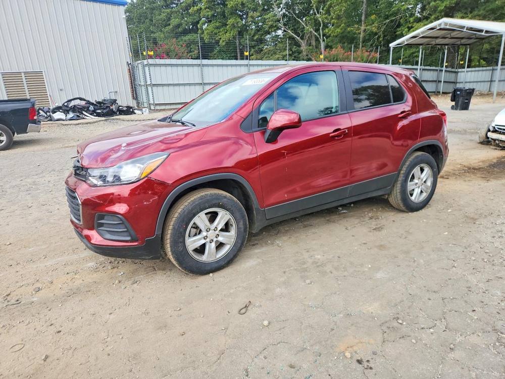 2022 Chevrolet Trax Ls