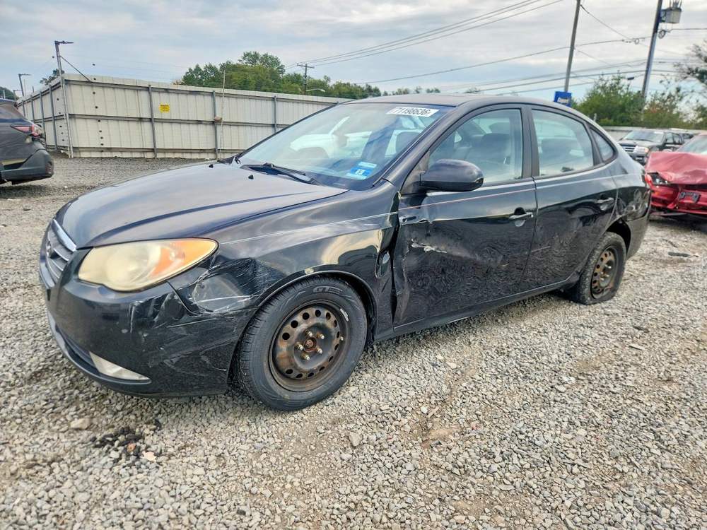 2008 Hyundai Elantra Gls