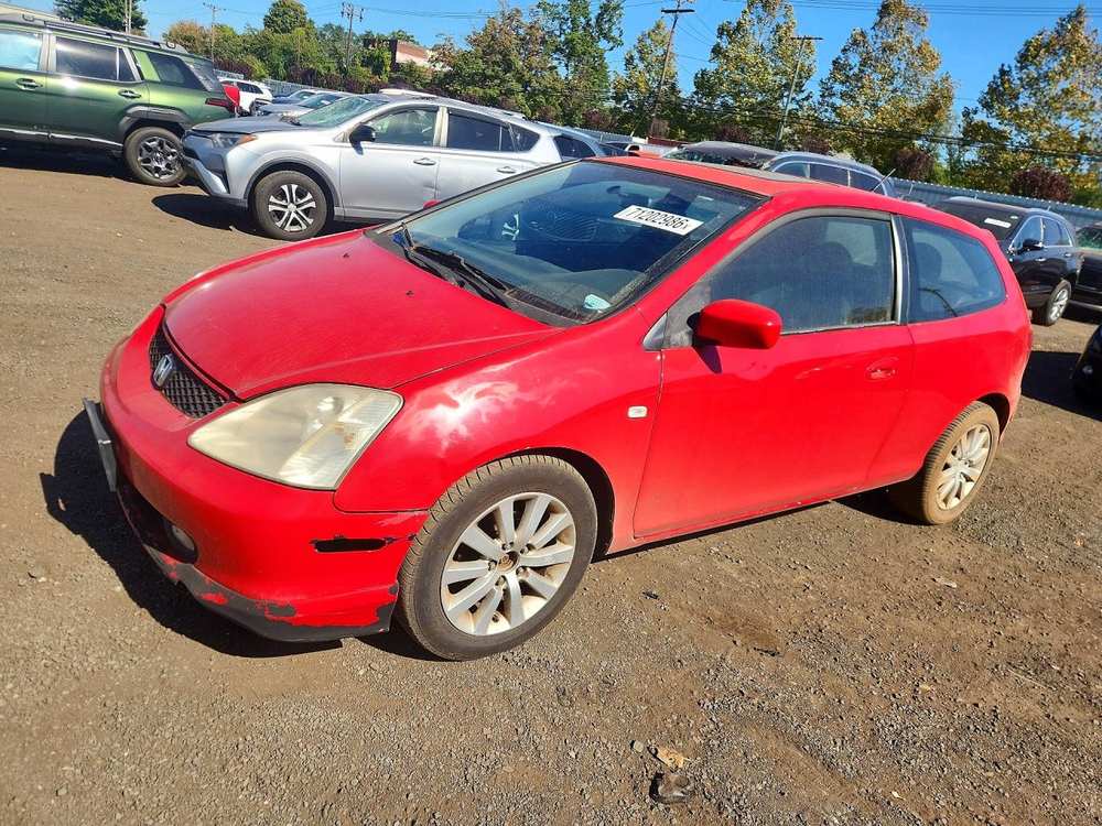 2003 Honda Civic Si
