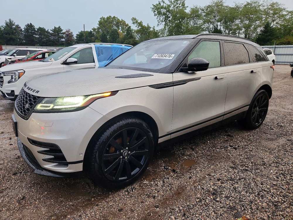 2019 Land Rover Range Rover Velar R-Dynamic Se