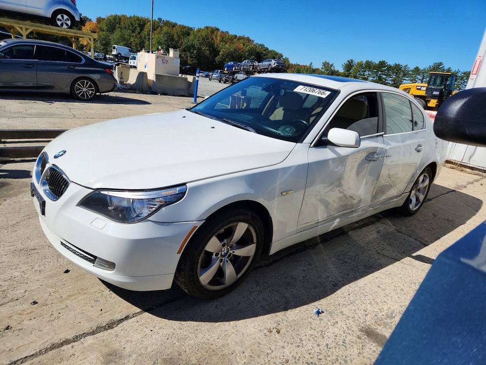 2008 BMW 5er