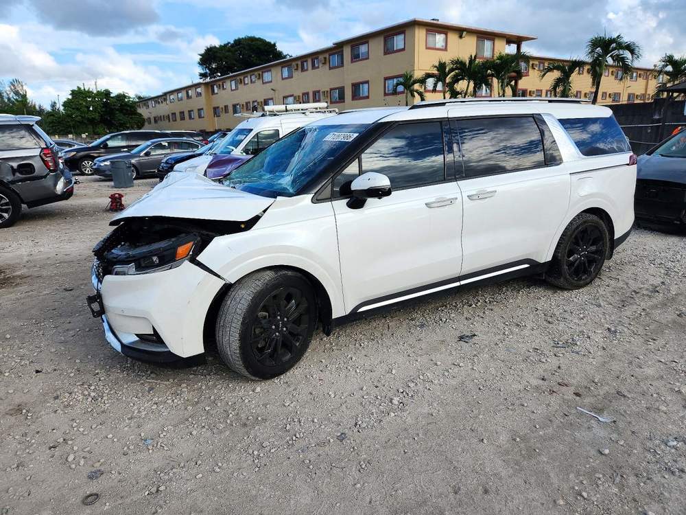 2022 Kia Carnival Sx Prestige