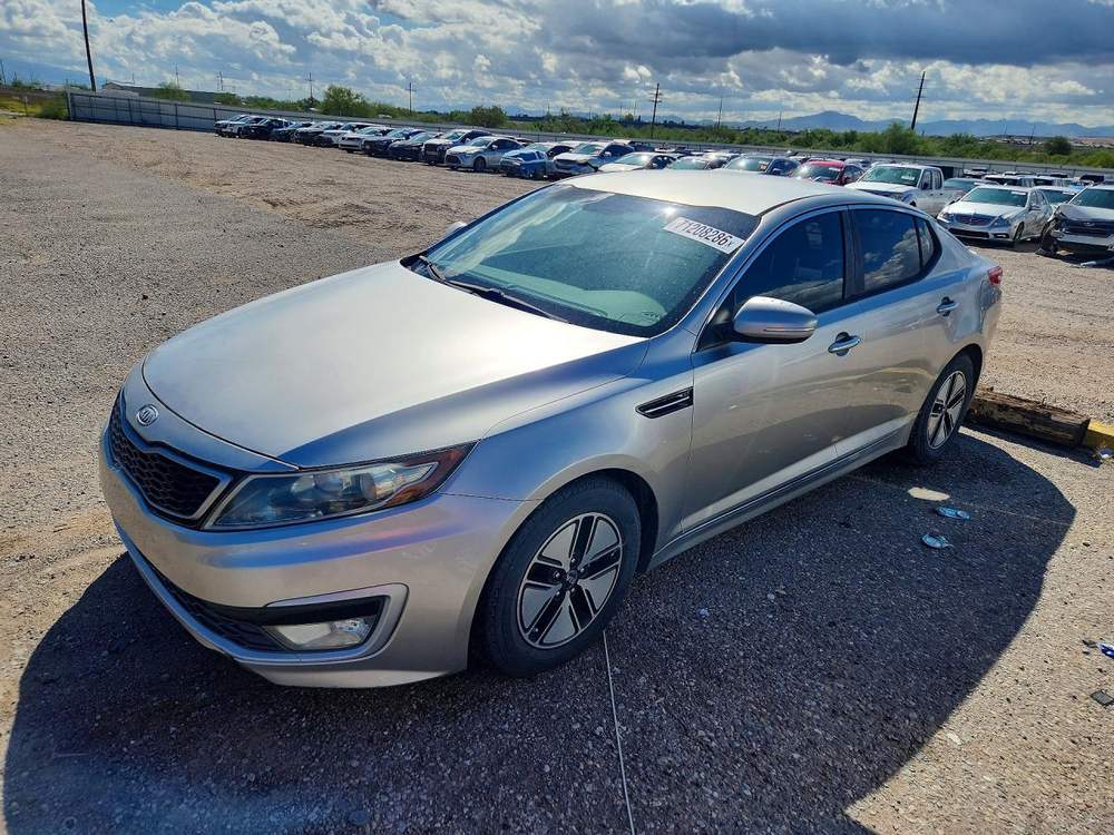 2012 Kia Optima Hybrid