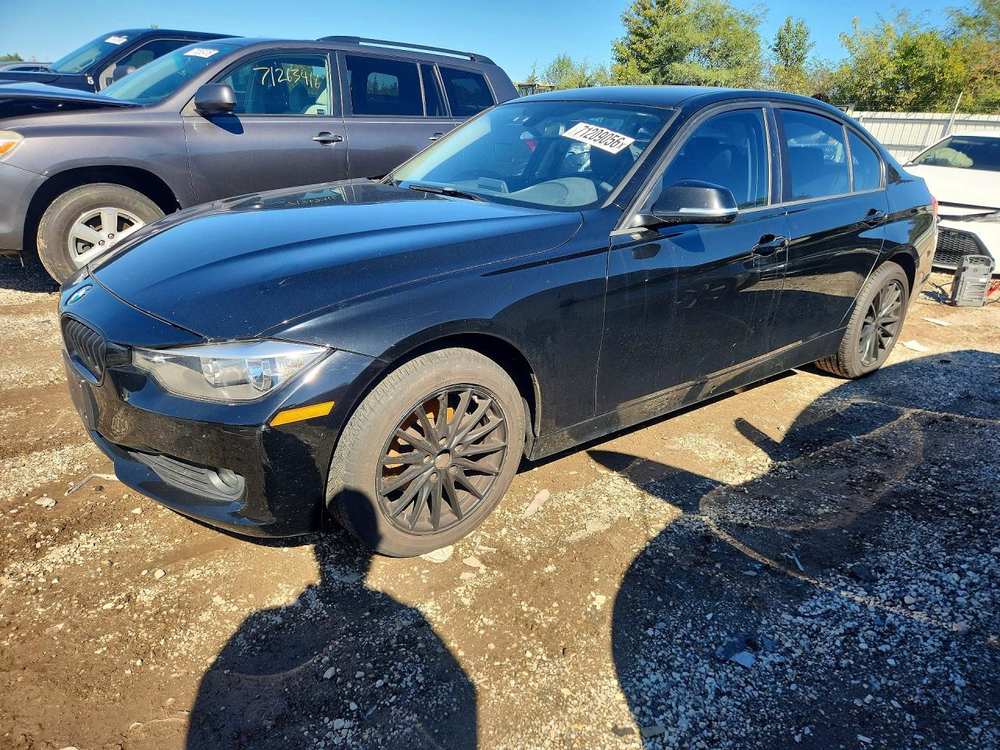 2015 BMW 3er
