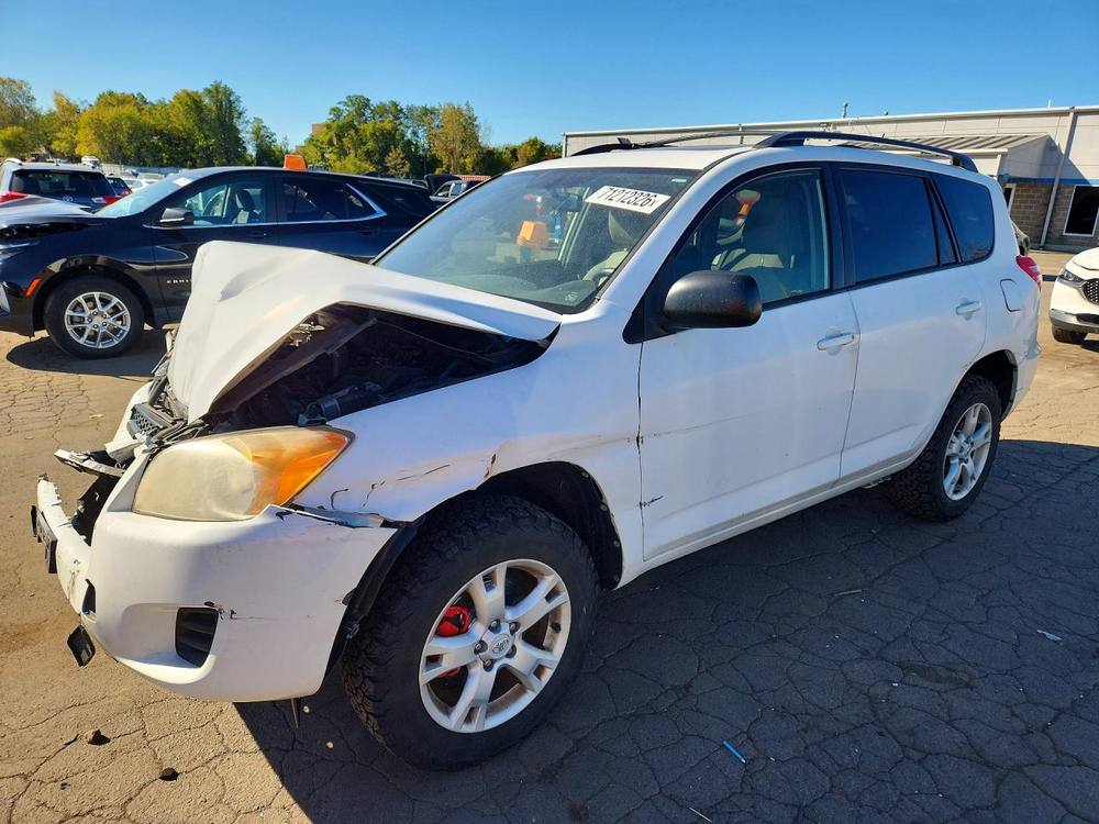 2012 Toyota RAV 4