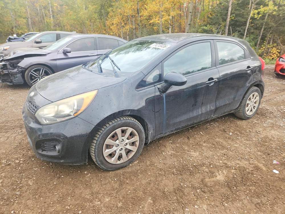 2013 Kia Rio Lx