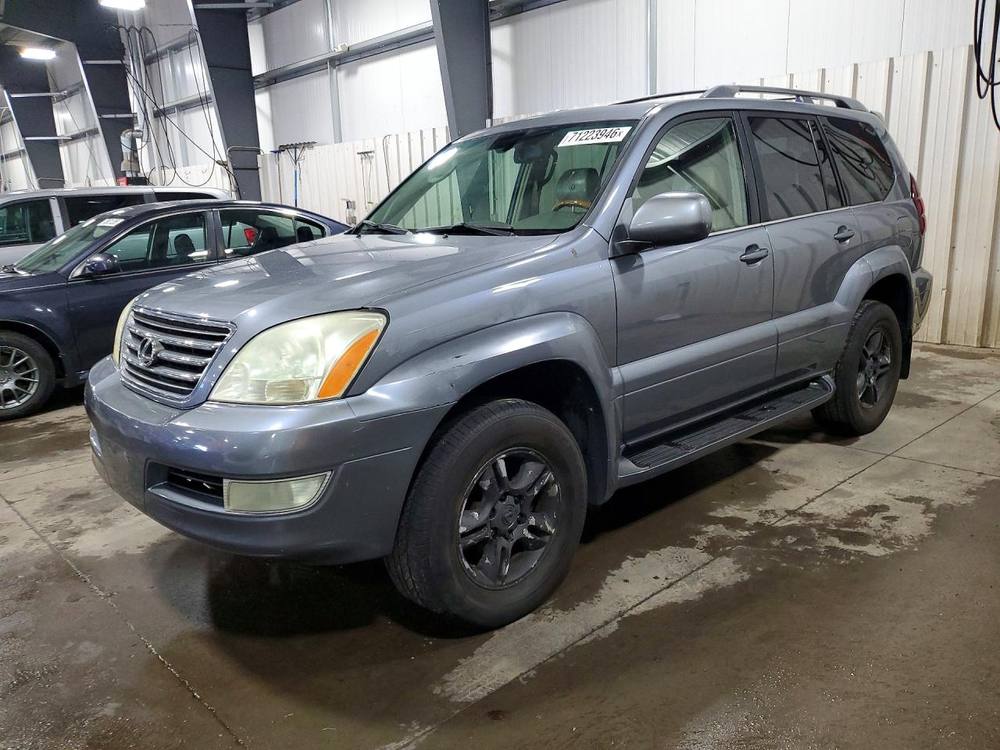 2007 Lexus GX 470