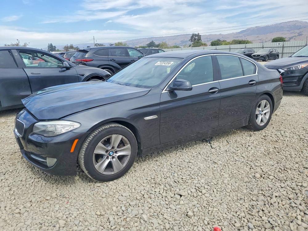 2011 BMW 5er