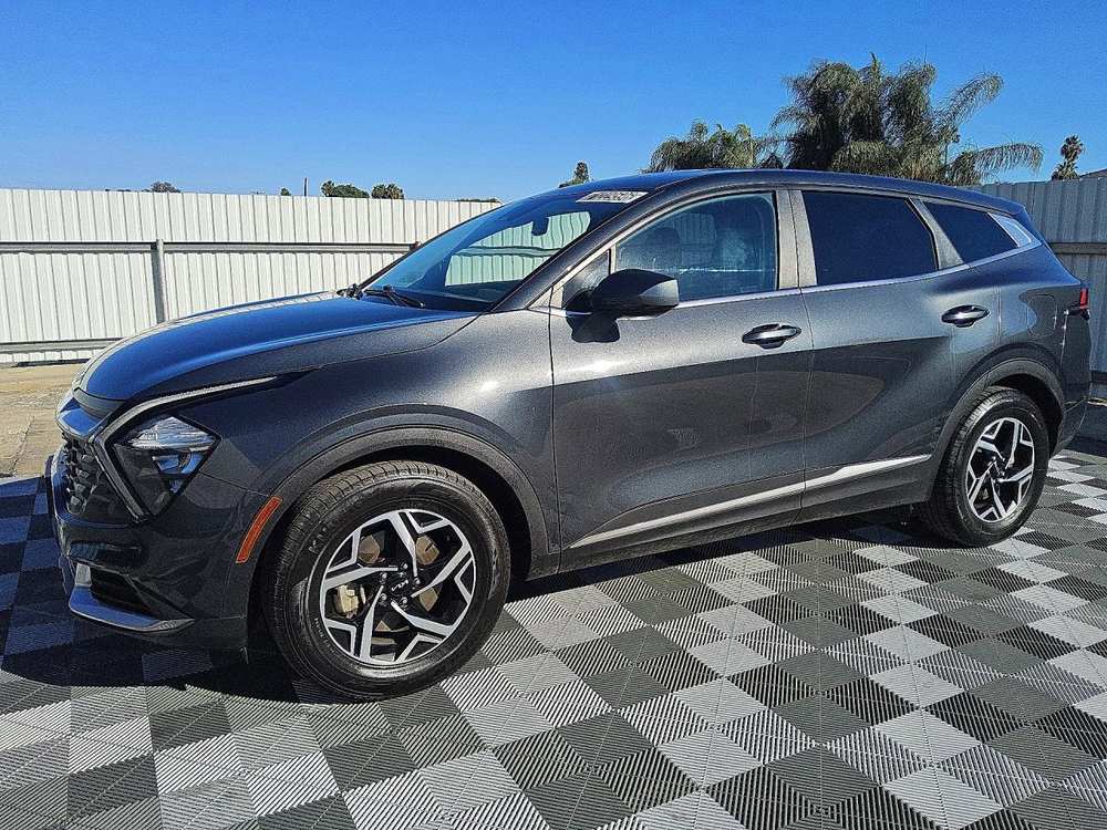 2023 Kia Sportage Lx