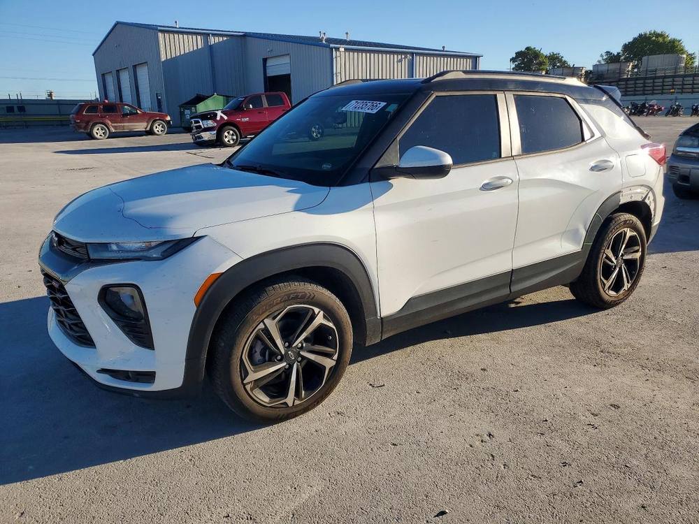 2021 Chevrolet TrailBlazer Rs