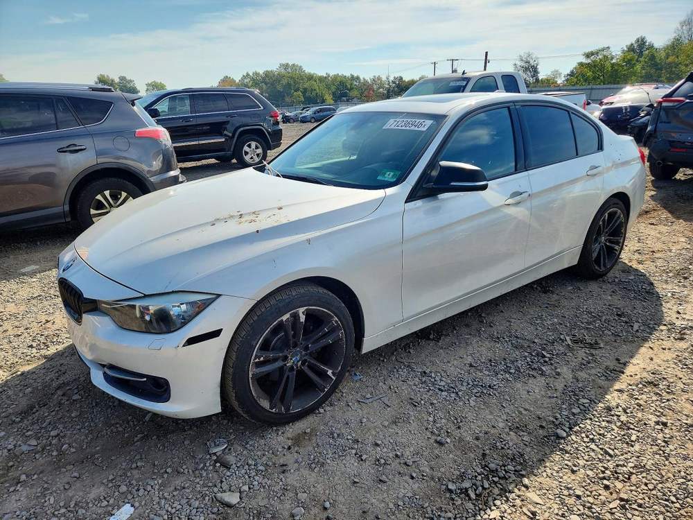 2015 BMW 3er